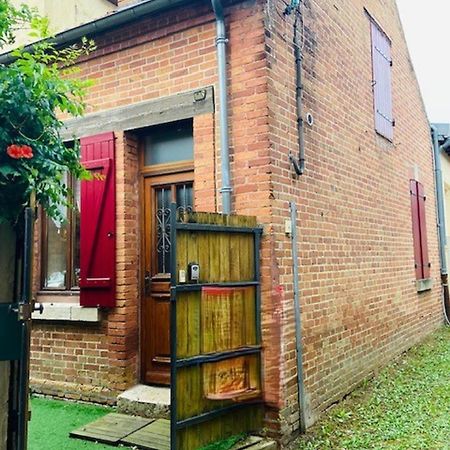 La Petite Maison Solognote Villa La Ferte-Saint-Aubin Ngoại thất bức ảnh