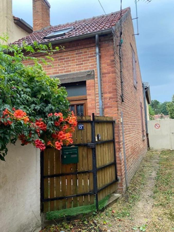 La Petite Maison Solognote Villa La Ferte-Saint-Aubin Ngoại thất bức ảnh