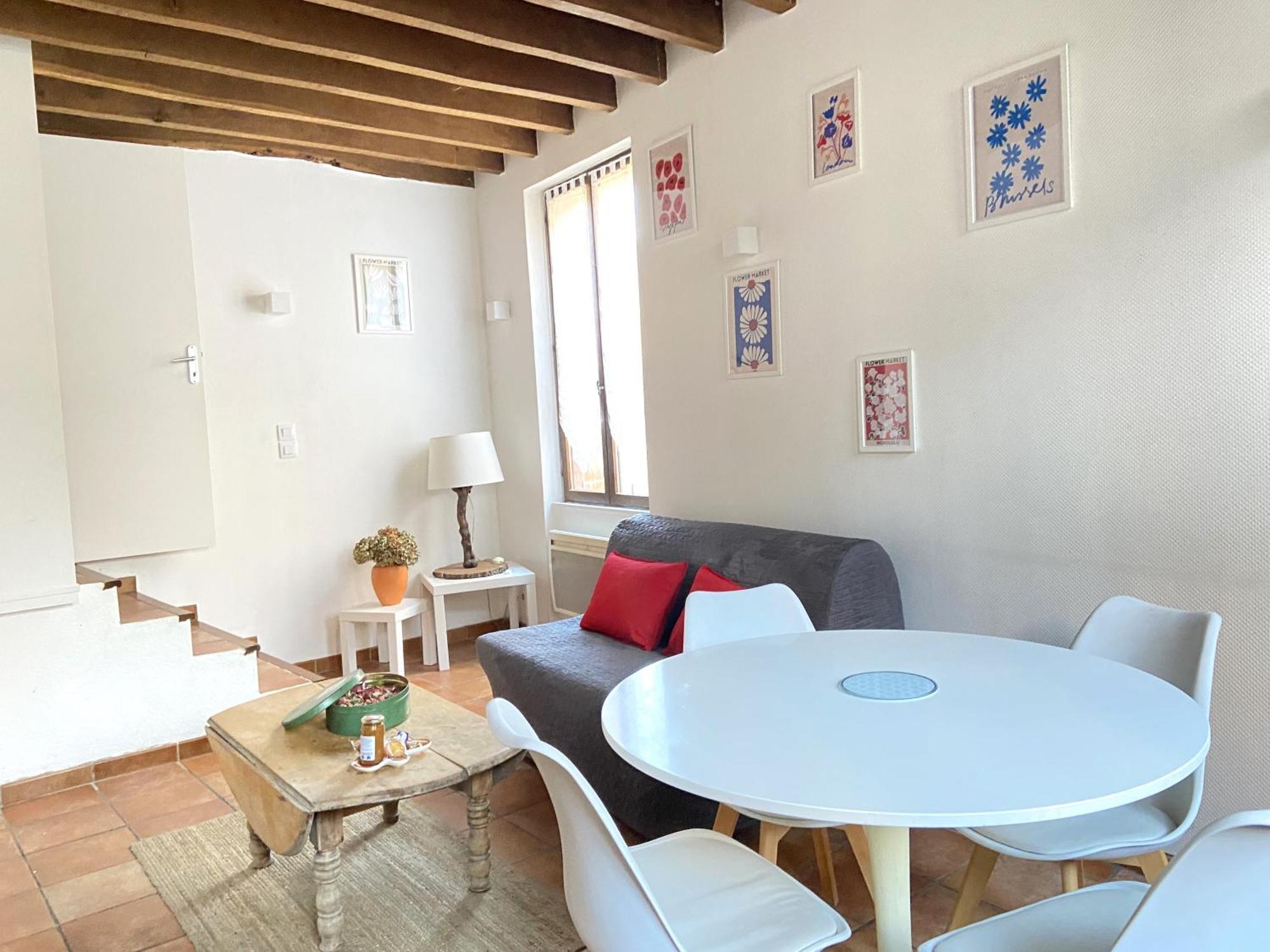La Petite Maison Solognote Villa La Ferte-Saint-Aubin Ngoại thất bức ảnh