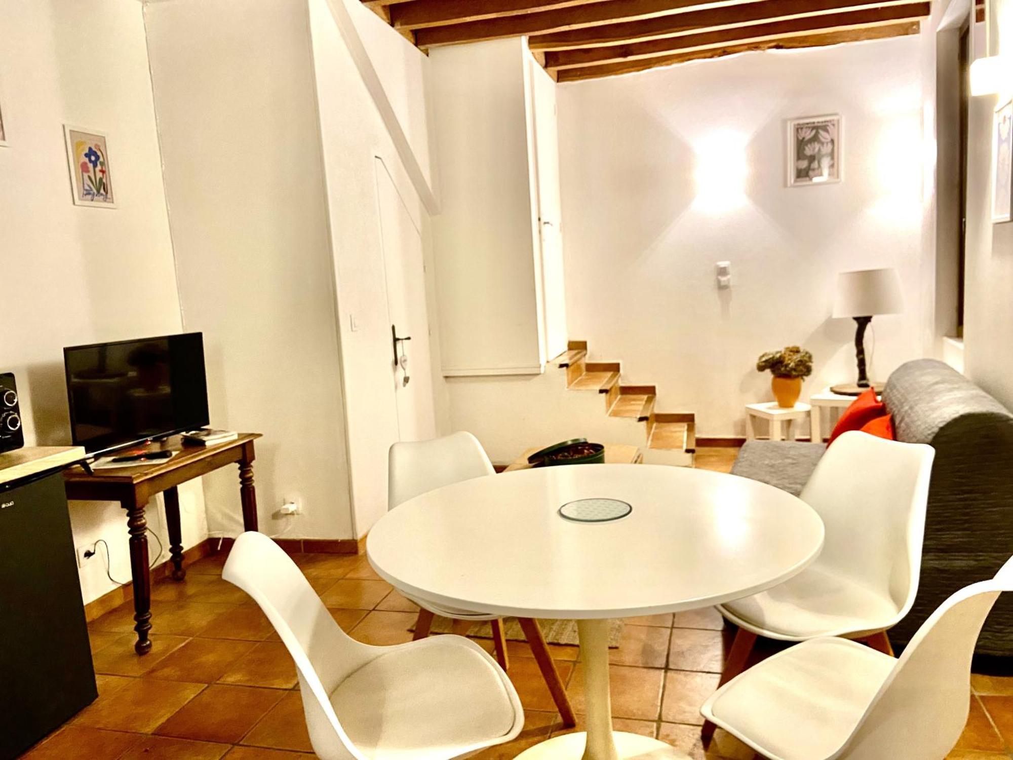 La Petite Maison Solognote Villa La Ferte-Saint-Aubin Ngoại thất bức ảnh