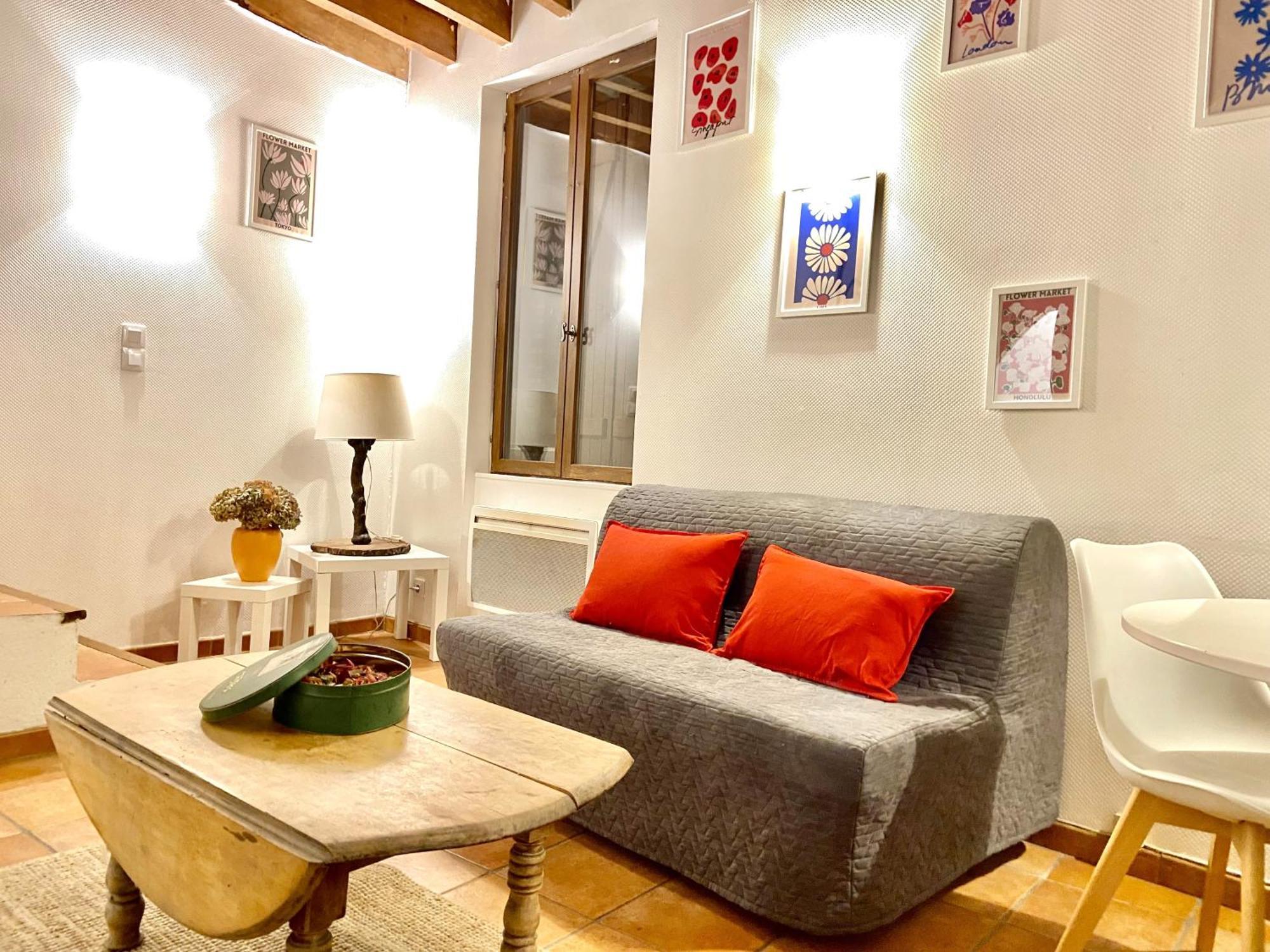 La Petite Maison Solognote Villa La Ferte-Saint-Aubin Ngoại thất bức ảnh