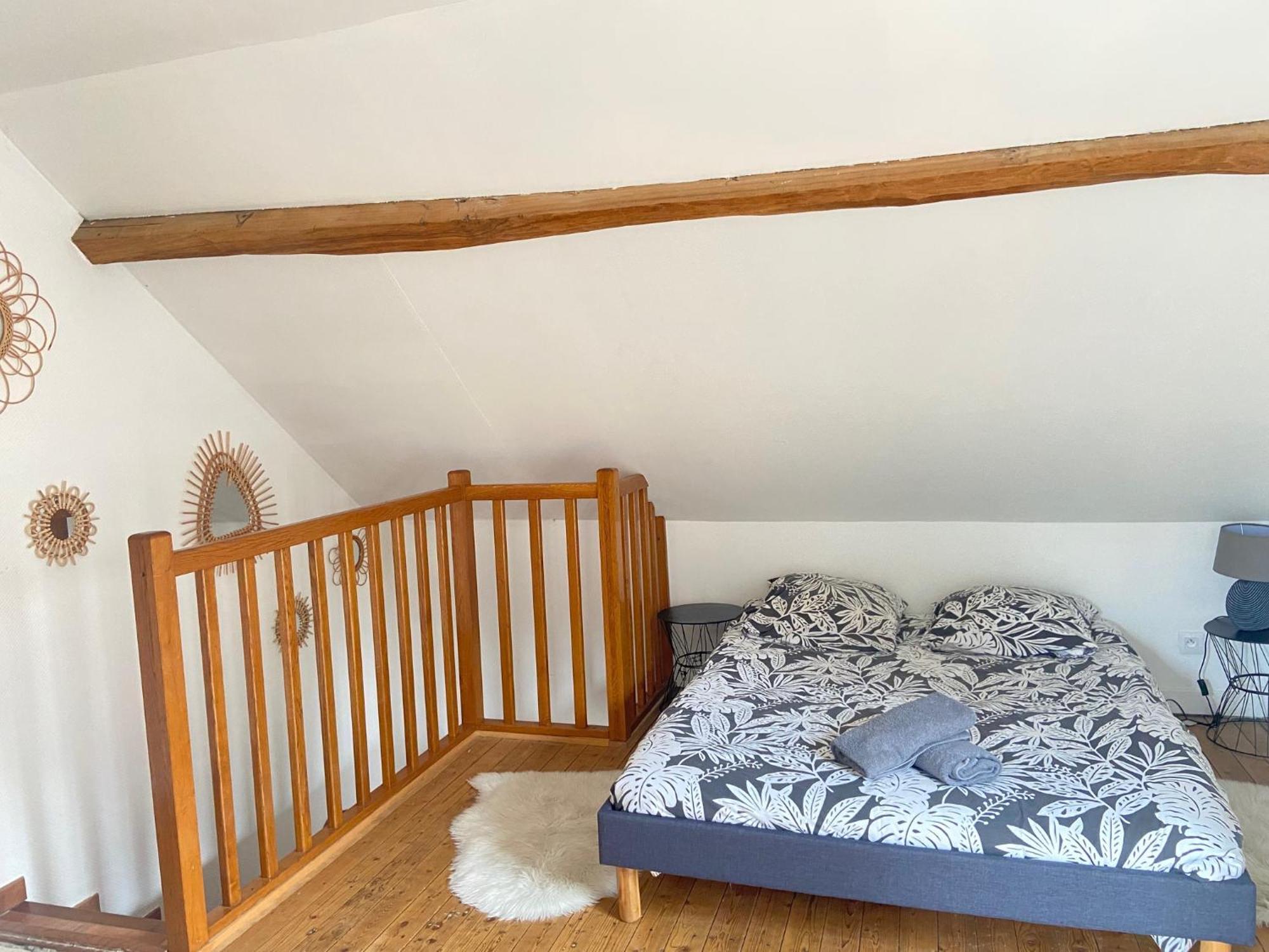 La Petite Maison Solognote Villa La Ferte-Saint-Aubin Ngoại thất bức ảnh