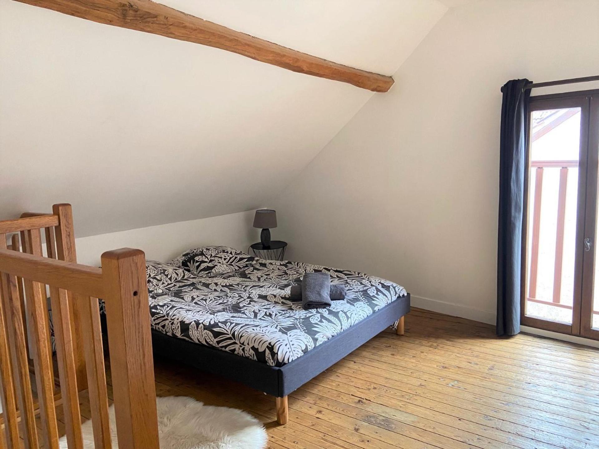 La Petite Maison Solognote Villa La Ferte-Saint-Aubin Ngoại thất bức ảnh