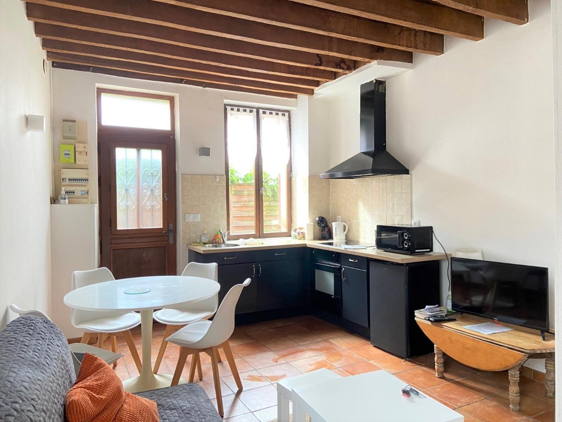 La Petite Maison Solognote Villa La Ferte-Saint-Aubin Ngoại thất bức ảnh