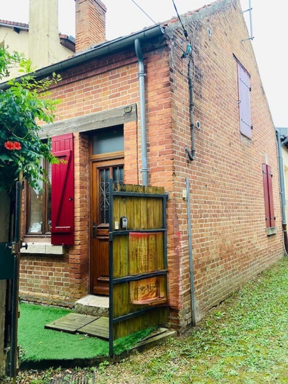 La Petite Maison Solognote Villa La Ferte-Saint-Aubin Ngoại thất bức ảnh