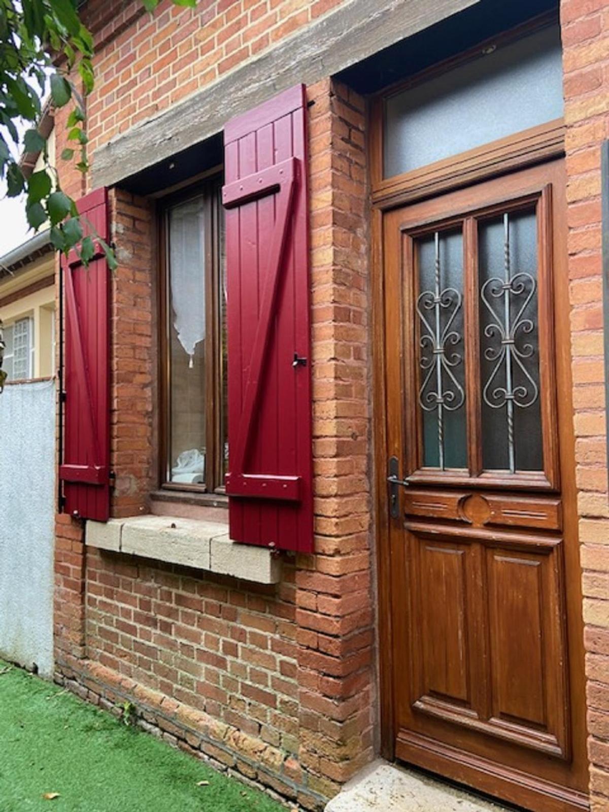 La Petite Maison Solognote Villa La Ferte-Saint-Aubin Ngoại thất bức ảnh